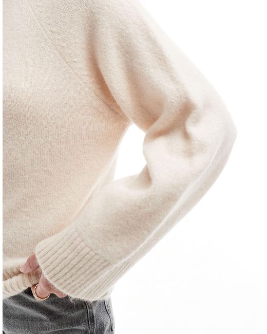 ASOS Natural – strickpullover