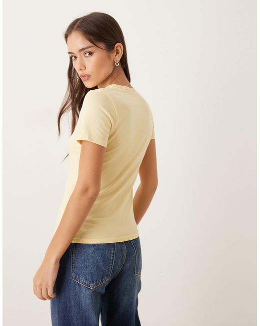 JJXX Blue – gigi – t-shirt