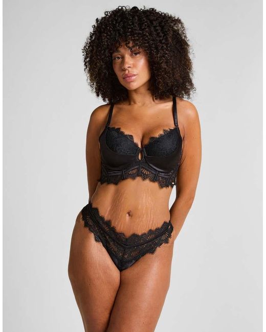 Hunkemöller Black Zoe Brazilian