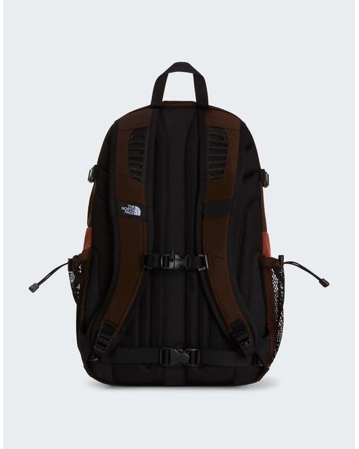 The North Face Brown Hot Shot Backpack – Special Edition