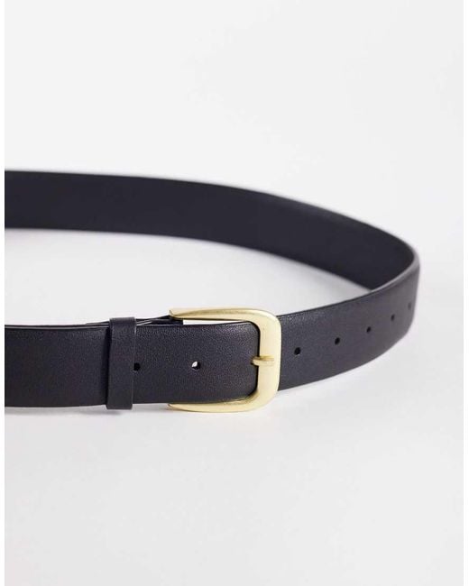 ASOS Blue Waist And Hip Belt