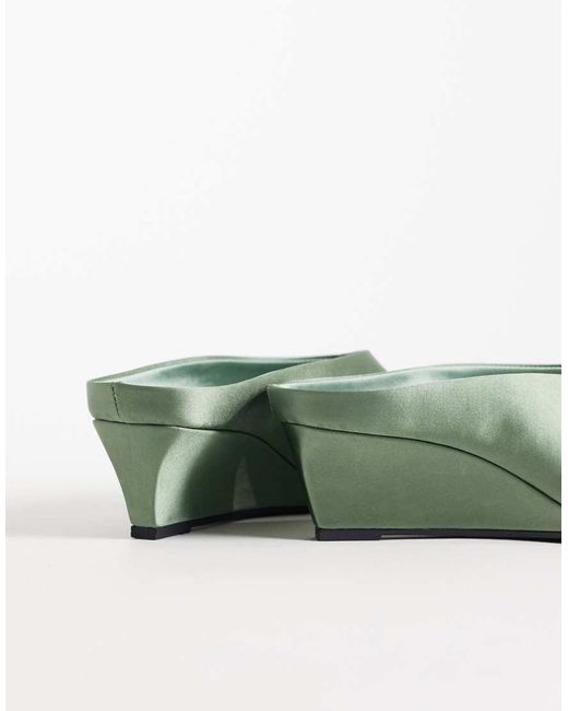 Hendrix di ASOS in Green
