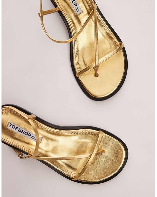 Inaya di TOPSHOP in Brown
