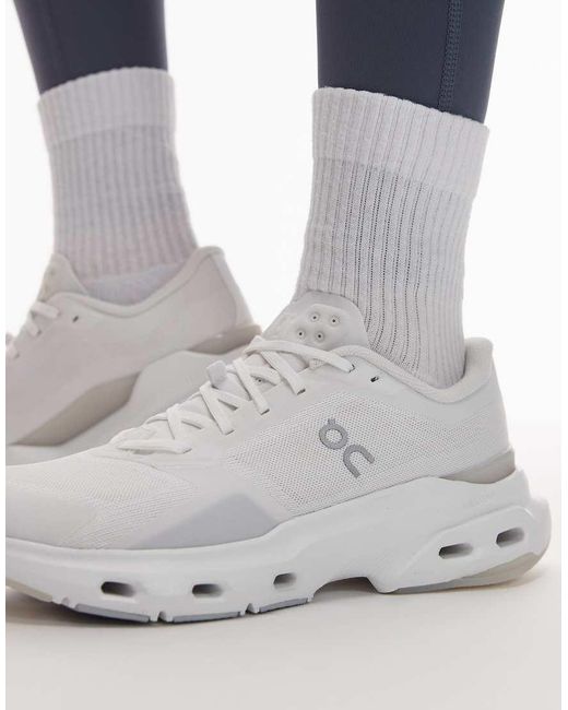 On Shoes Blue Cloudpulse 2 Training Trainers