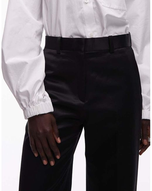 & Other Stories Tailored Flared Trousers