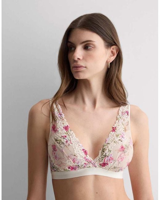 Intimissimi Multicolor Lara Triangle Bra