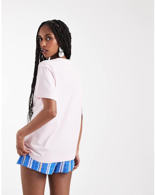 Camiseta De Weekday de color Blue