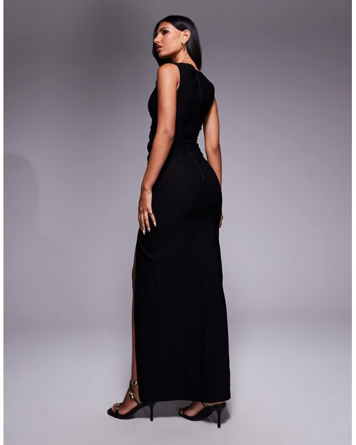 Vesper Blue – bengaline-maxikleid