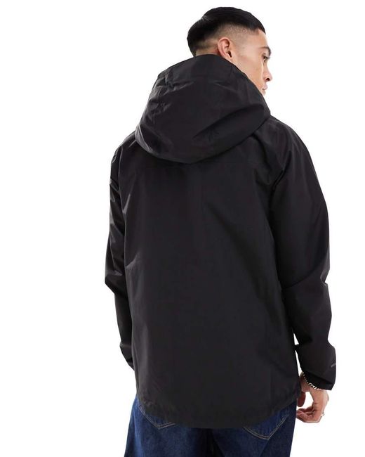 Berghaus Black Deluge Pro 3.0 Waterproof Jacket for men