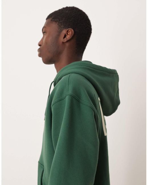 Dickies – bolivar – kapuzenjacke in Green für Herren