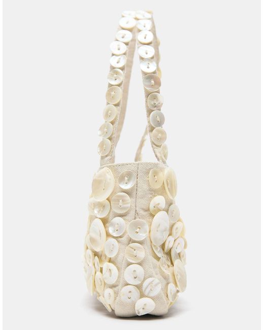 Pull&Bear Natural – schultertasche