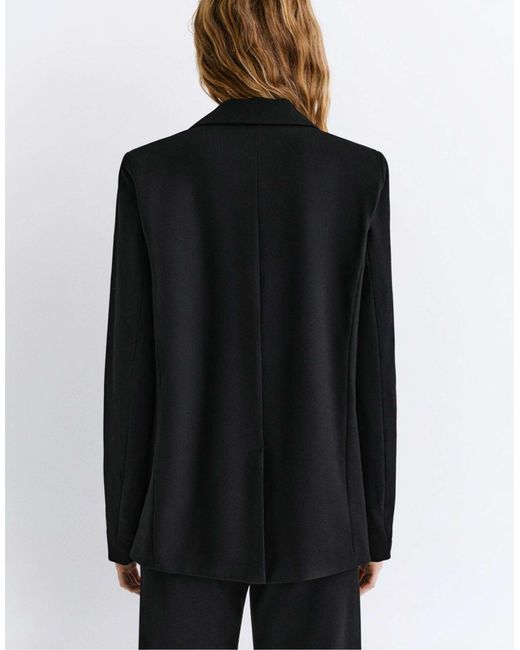 Blazer classique Pull&Bear en coloris Green