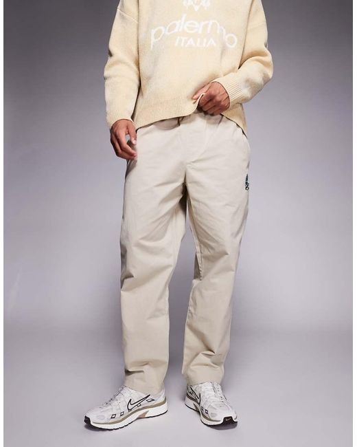 ICECREAM White Pull On Skate Trousers for men