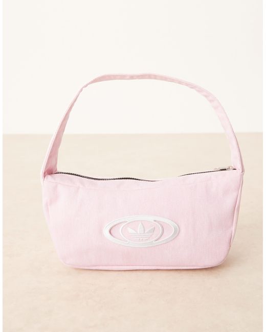Adidas Originals Pink Shoulder Bag