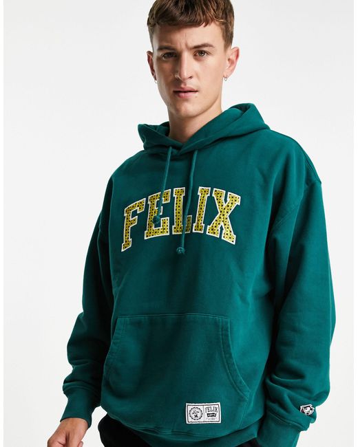 Levi's X Felix The Cat Capsule Hoodie 