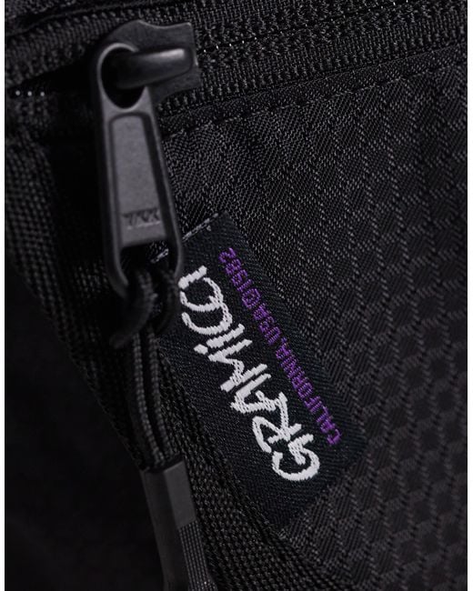 Gramicci Blue Multi Side Bag