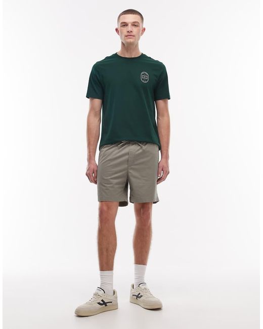 Tommy Hilfiger Green Shorts for men