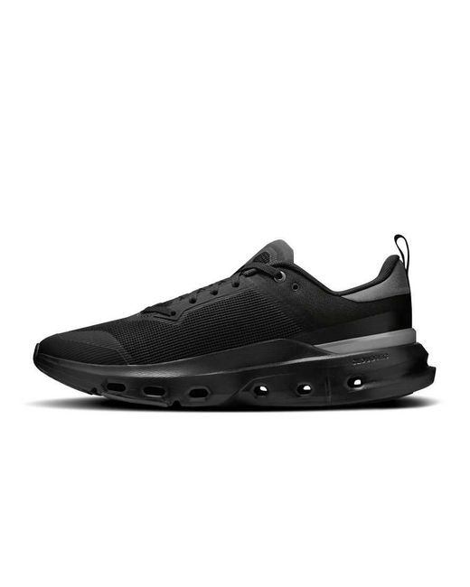 Cloud di On Shoes in Black da Uomo