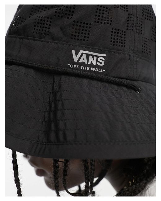 Boonie - cappello di Vans in Black da Uomo