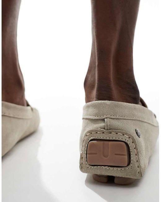 Jack & Jones Brown Jensen Loafer for men