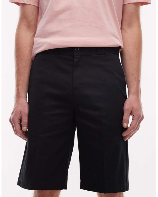Dickies Orange 247 Shorts for men