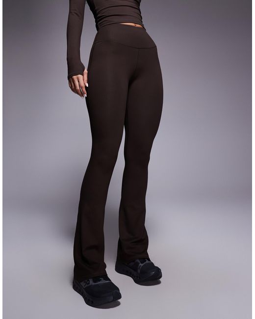 Icon - legging 4505 en coloris Brown