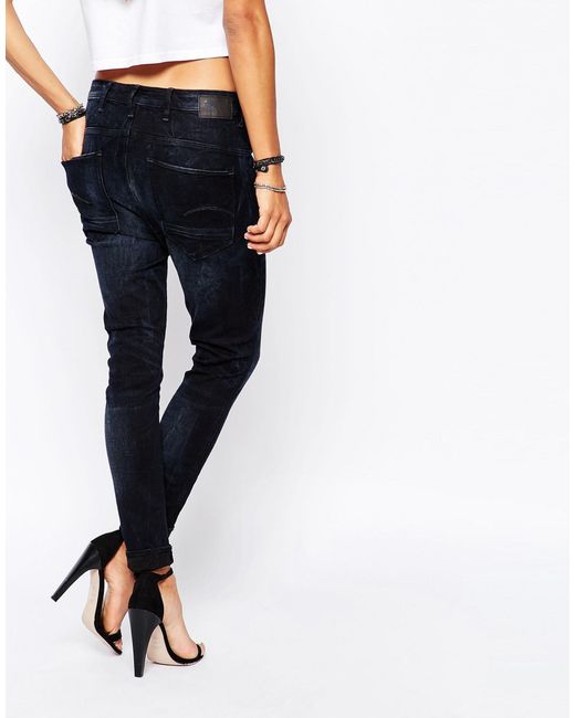 G-Star RAW Denim Dadin 3d Low Rise 