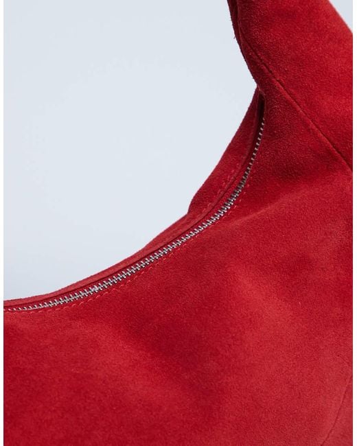 Cian di TOPSHOP in Red