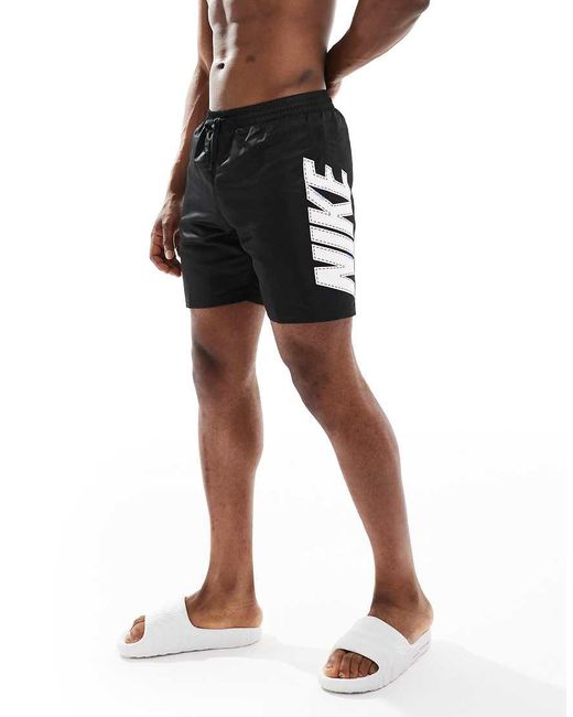 Nike di Nike in Black da Uomo