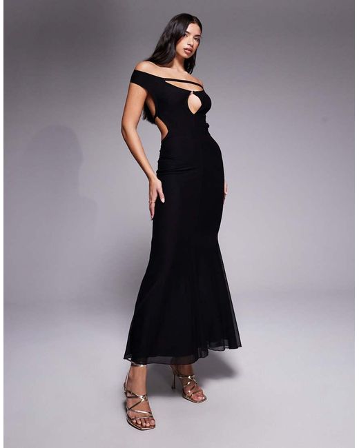 Kerrigan di Tiger Mist in Black