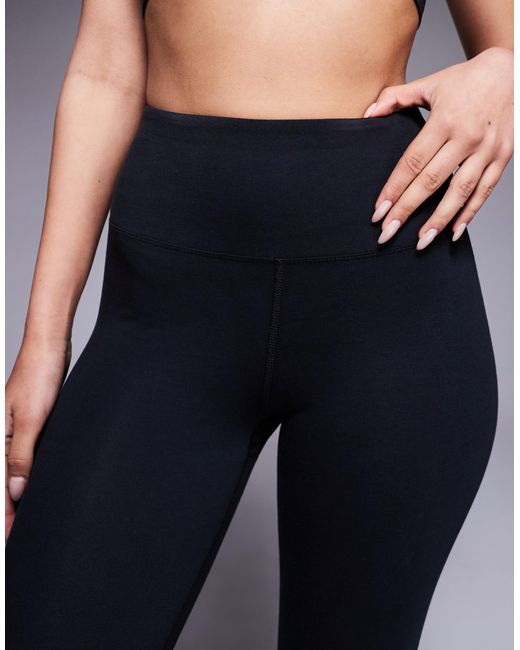 4505 Black – icon – weiche yoga-leggings