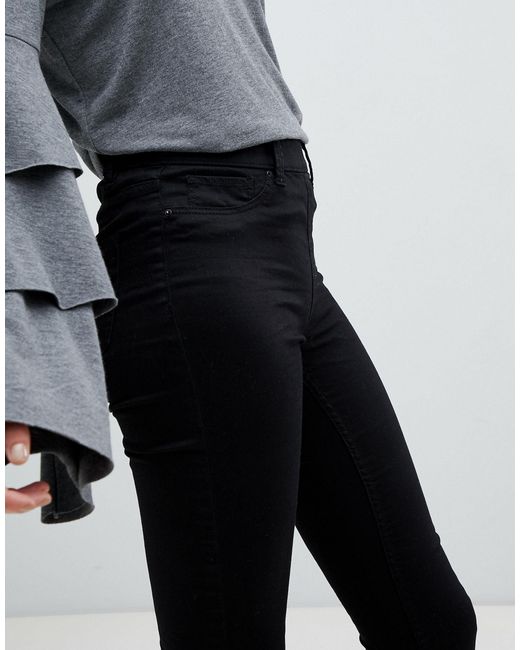 new look emilee coated jegging