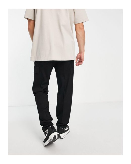 Topman camo shop trousers