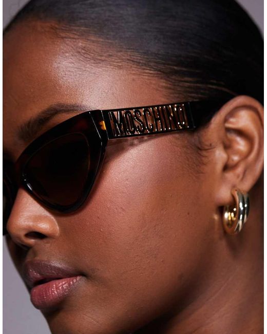 Moschino di Moschino in Brown
