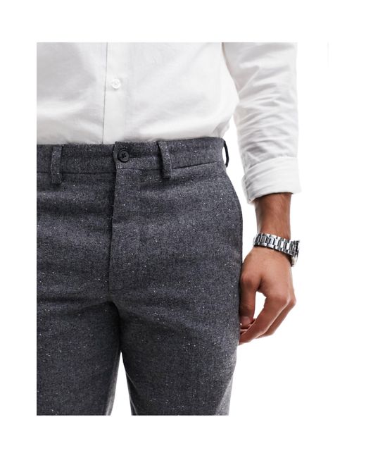 Premium - pantalon Jack & Jones pour homme en coloris Black