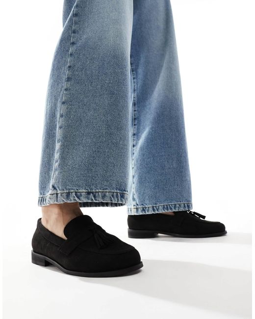 SEQWL – hero – loafer in Blue für Herren