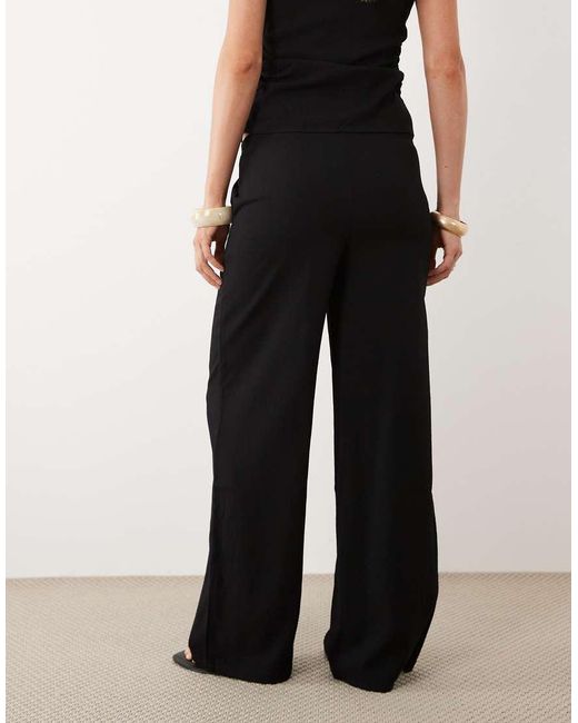 Riga di Mango in Black