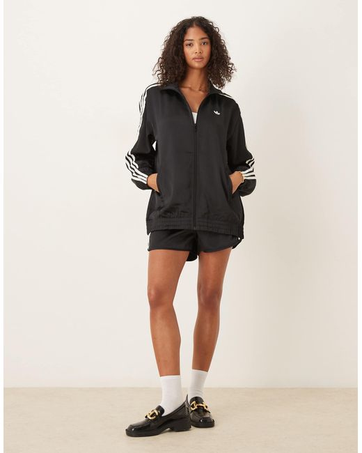 Haut Adidas Originals en coloris Black