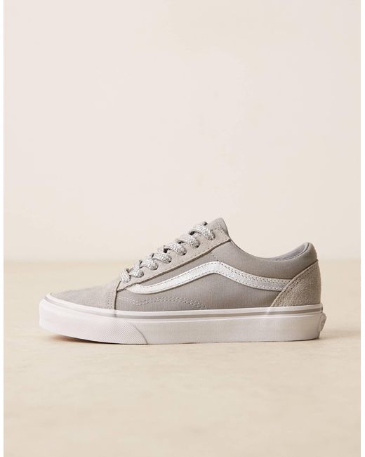 Vans Blue – old skool – sneaker