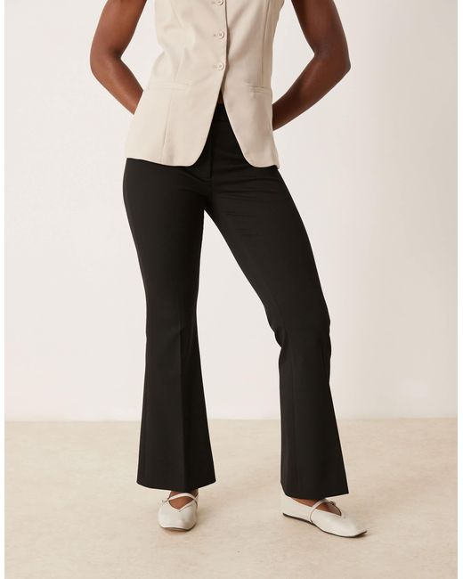 Abercrombie & Fitch Natural – bootleg-hose