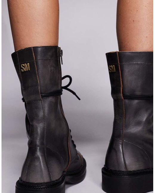 Steve Madden Rory in het Brown