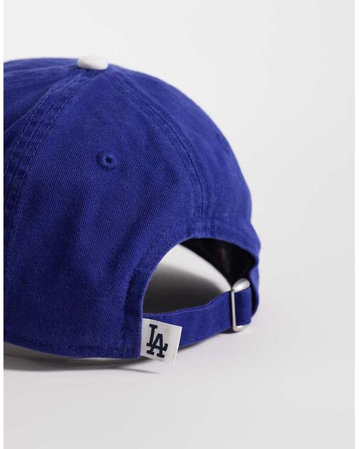 KTZ Blue La Dodgers 9twenty Classic Cap