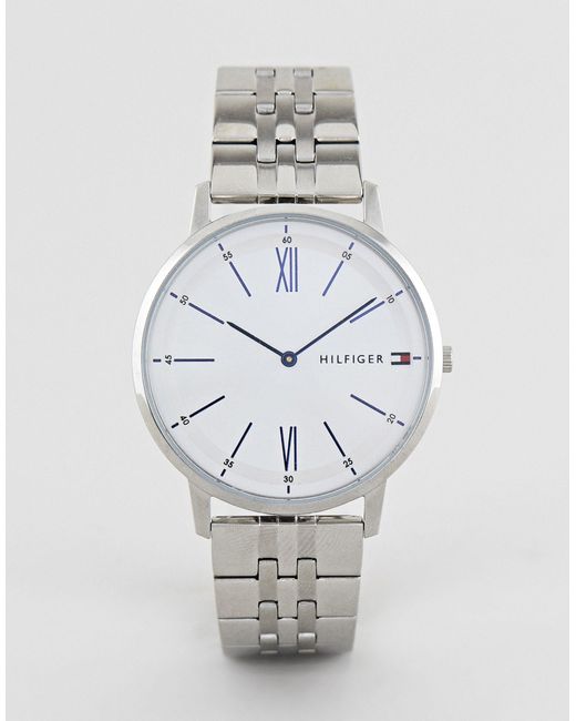 tommy hilfiger cooper watch gold