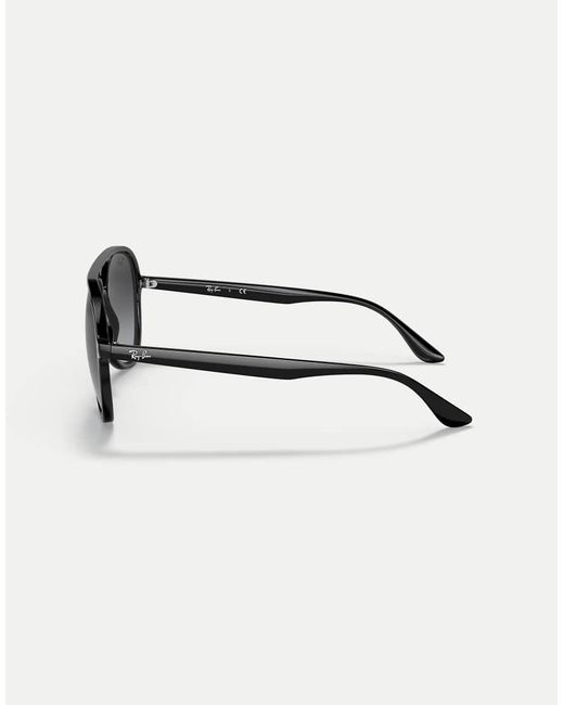 Rb4376 di Ray-Ban in Black