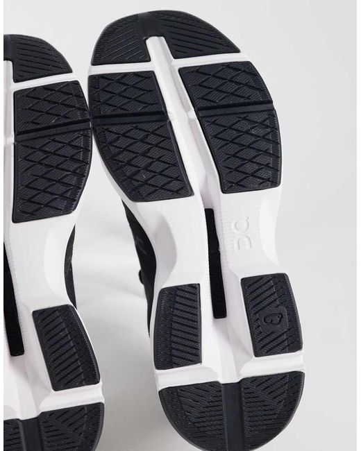 On Shoes Black Cloudpulse Training Trainers