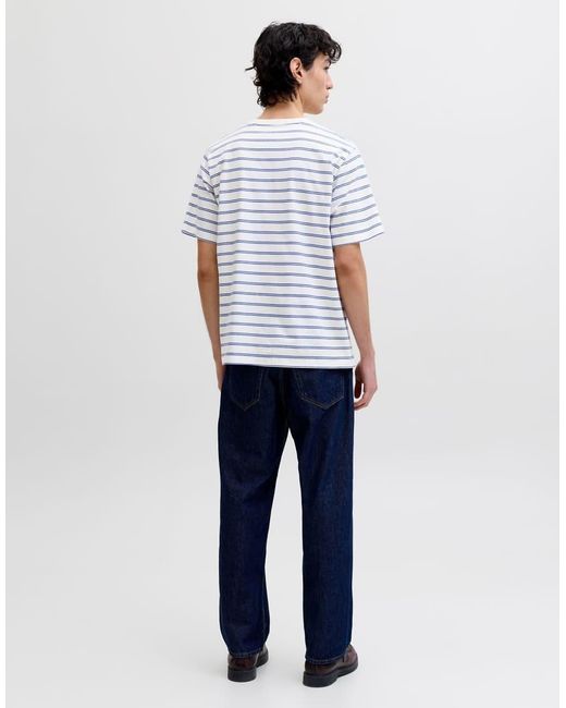 Jack & Jones White T-Shirt for men
