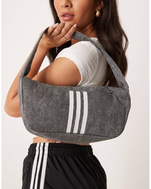 Adidas Originals Black – schultertasche