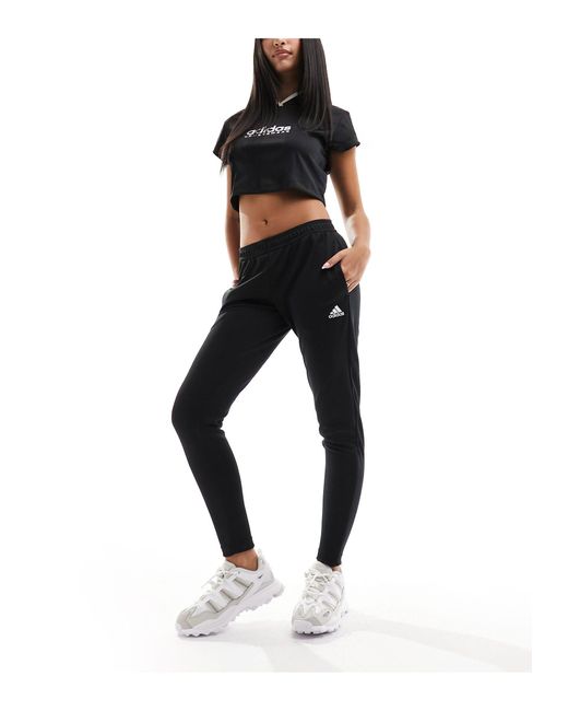 Adidas Originals Black Entrada 22 Training Pants