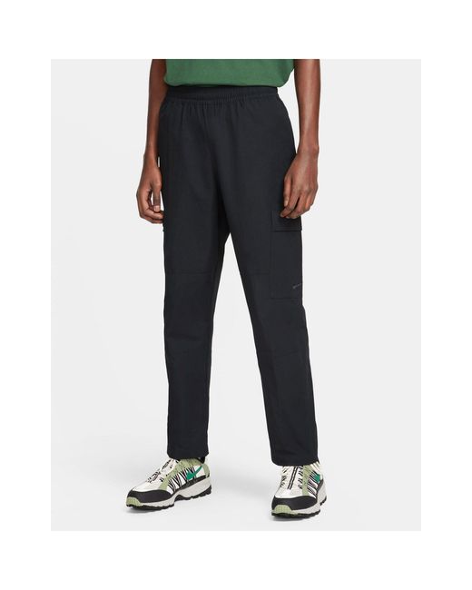 Pantalones cargo s Nike de hombre de color Green