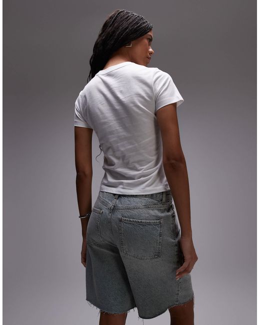 Carhartt Gray – t-shirt